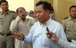 Bắn 3 công nhân may, cựu thị trưởng Campuchia ngồi tù 18 tháng