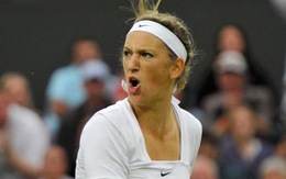 Azarenka: hét và chiến thắng