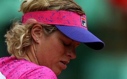 Cú sốc Kim Clijsters