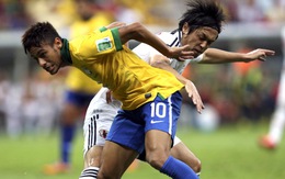 Brazil kỳ vọng vào Neymar