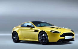 V12 Vantage S: xe nhanh nhất của Aston Martin