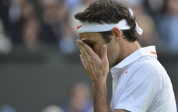 Federer thua đối thủ hạng 116 thế giới