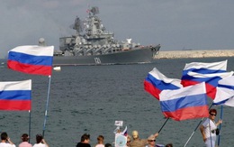 Nga rút hết quân khỏi Syria