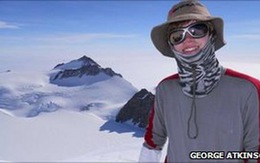 Chinh phục các đỉnh núi cao nhất ở tuổi 16