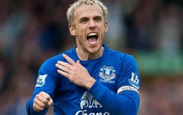 Phil Neville gia nhập CLB 500