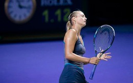 Sharapova rút lui, Wozniacki đoạt vị trí số 1