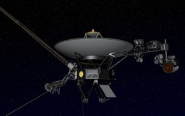 Tàu vũ trụ NASA Voyager 1 đến rìa hệ mặt trời