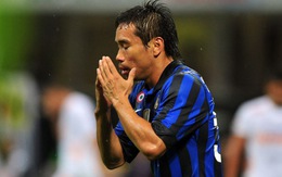 Inter mất Nagatomo đến hết mùa