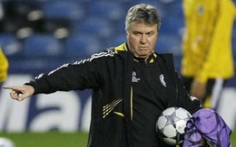 "Phù thủy" Hiddink tuyên bố nghỉ hưu