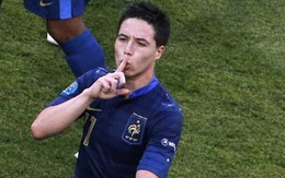 Nasri bị treo giò ba trận