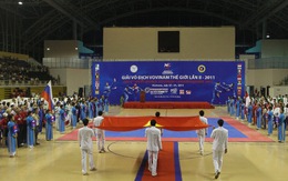 Ngày hội Vovinam thế giới