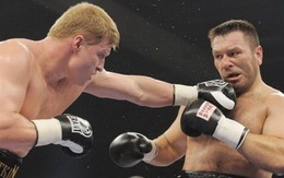 Povetkin đánh bại "Tyson trắng" Chagaev