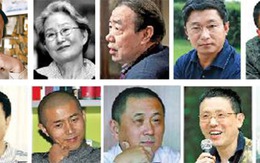 "Dọn vườn" Mạc Ngôn và các nhà văn đoạt giải Mao thuẫn