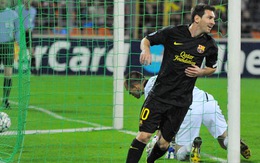 Messi bắt kịp huyền thoại Kubala