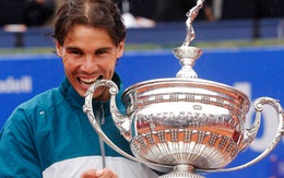 Nadal vô địch lần thứ 8