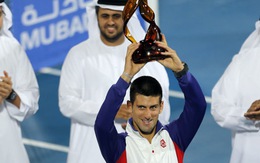 Djokovic sang Úc dự Hopman Cup