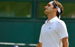 Federer chia tay giải