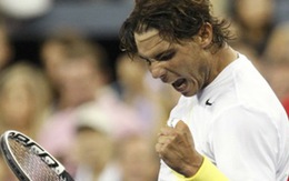 Nadal, Serena vượt chướng ngại đầu tiên