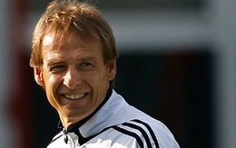 Klinsmann - niềm hi vọng của bóng đá Mỹ