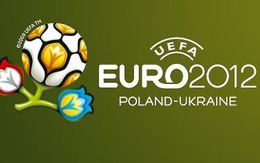 Các điểm chiếu VCK Euro 2012 bị bất ngờ