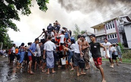 Myanmar: Bạo động bùng phát ở bang Rakhine