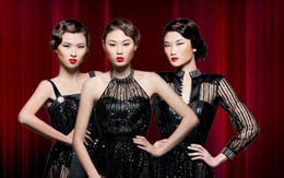 Người mẫu nam nữ cùng tranh tài Vietnam’s Next Top Model
