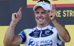 Simon Gerrans thắng chặng 3