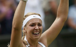 Sabine Lisicki không tự mãn