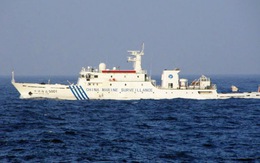 Nhật lo ngại về giàn khoan của Trung Quốc trên biển Hoa Đông