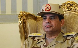 Tướng Sisi: "người hùng" mới của Ai Cập