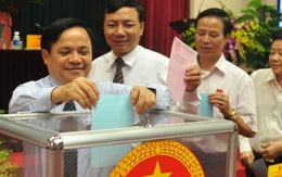 Chủ tịch HĐND thành phố Hà Nội có số phiếu tín nhiệm cao nhất