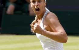 Sabine Lisicki  vào chung kết Wimbledon 2013