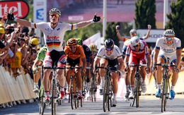 Tour de France: Daryl Impey mặc Áo vàng sau 6 chặng