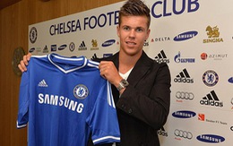 Chelsea hoàn tất hợp đồng với Van Ginkel