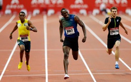 Usain Bolt chạy nhanh nhất năm cự ly 200m