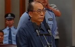 Tuyên tử hình Cựu bộ trưởng đường sắt Trung Quốc
