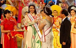 Cuộc thi Hoa hậu các dân tộc không gian lận