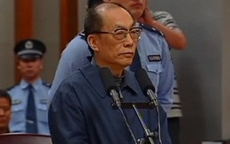 Cựu bộ trưởng đường sắt Trung Quốc lãnh án tử hình treo