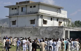 Rò rỉ báo cáo của Pakistan về vụ Bin Laden