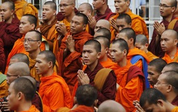 30 nhà sư Thái Lan bị buộc hoàn tục vì dùng ma túy