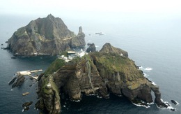 Hàn Quốc phản đối Nhật đòi chủ quyền quần đảo Dokdo/Takeshima