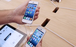 Apple giảm 20% sản lượng iPhone