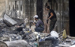 Mỹ bác cáo buộc quân nổi dậy Syria dùng vũ khí hóa học