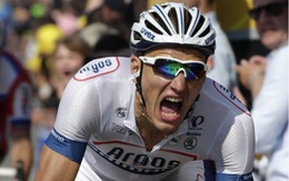 Marcel Kittel thắng chặng 10, Christopher Froome vẫn mặc áo vàng