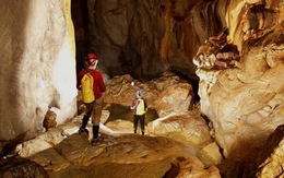 Cấp giấy chứng nhận chinh phục hang động lớn nhất thế giới