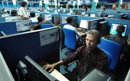 Philippines qua mặt Ấn Độ về dịch vụ tin học