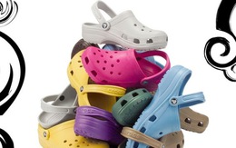 Crocs: từ những đôi giày "dở hơi" thành công ty tỉ phú