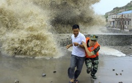 38 du khách Việt Nam bị kẹt lũ ở Trung Quốc đã an toàn