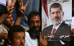 Ai Cập điều tra hình sự tổng thống Morsi