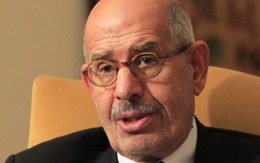 ElBaradei tuyên thệ nhậm chức phó tổng thống lâm thời Ai Cập